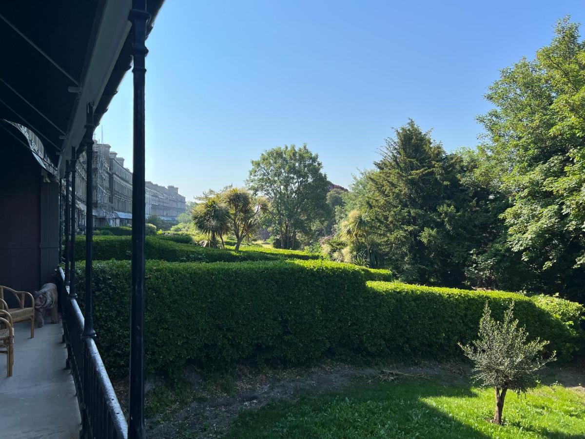Luxury Garden Apartment Under The Castle, Dover Exterior foto
