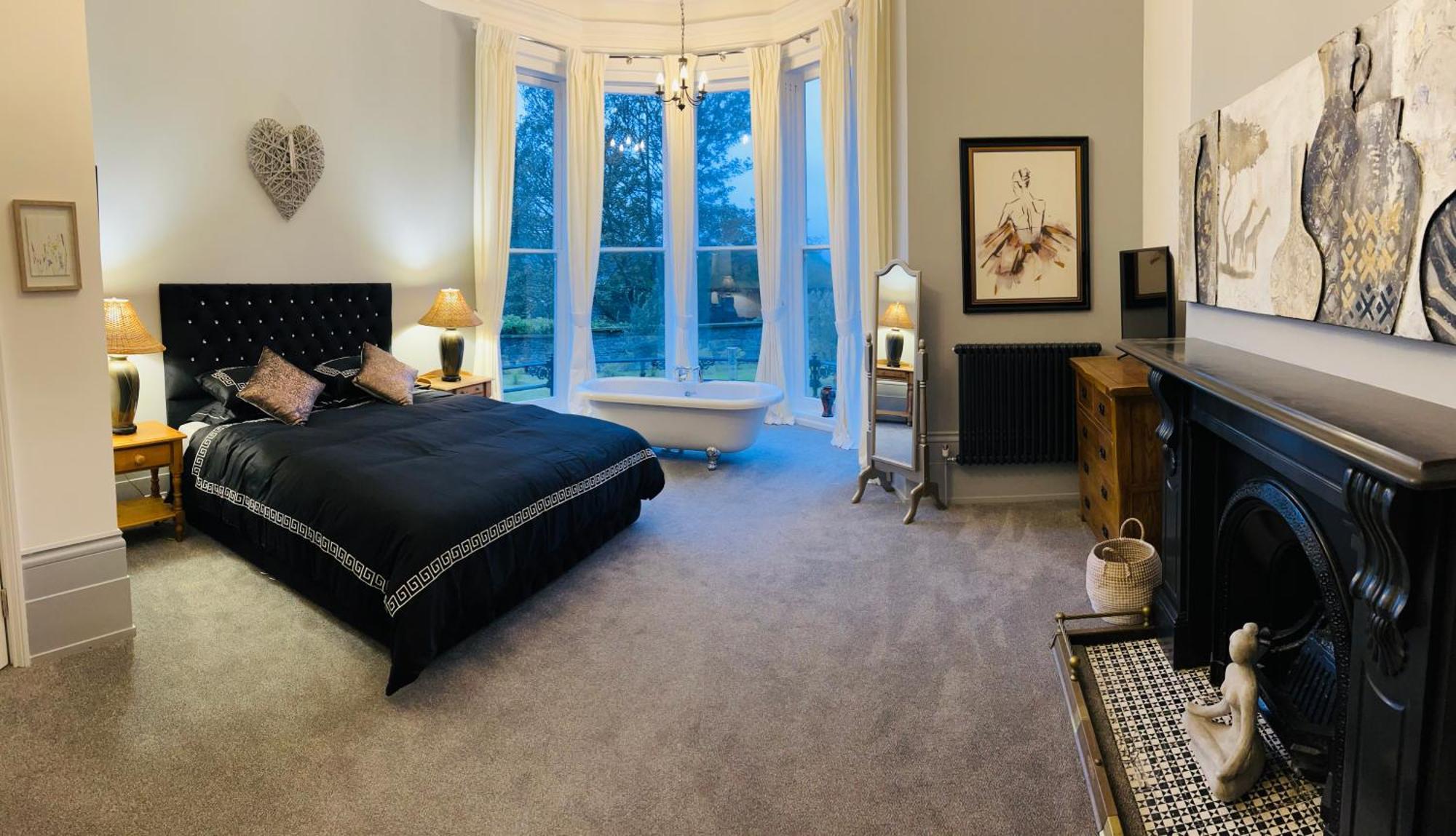 Luxury Garden Apartment Under The Castle, Dover Exterior foto