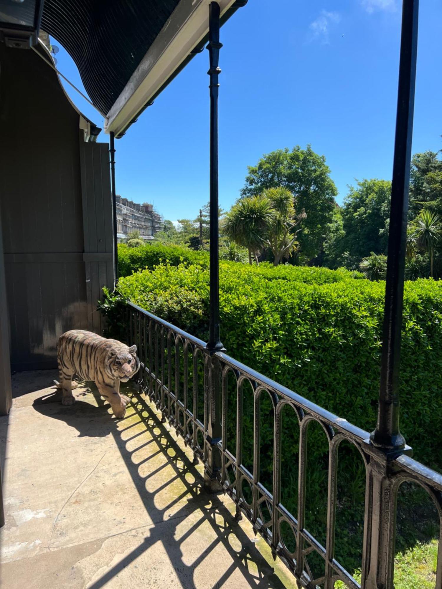 Luxury Garden Apartment Under The Castle, Dover Exterior foto